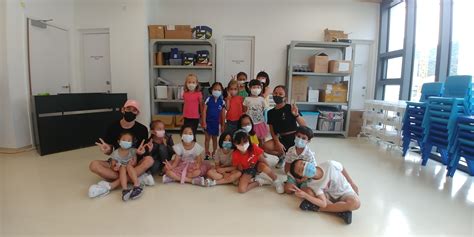 Summer Fun 2021 - French International School