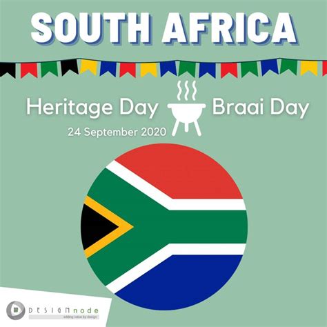 Happy Heritage Day South Africa | Heritage day south africa, South ...