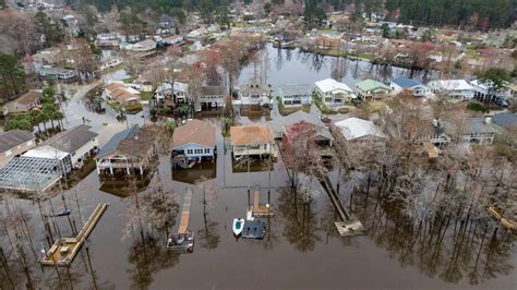 Horry County surveys damage due to flooding in Socastee | Myrtle Beach Sun News