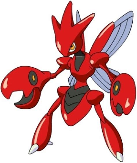 Scizor - Sonic Pokémon Wiki