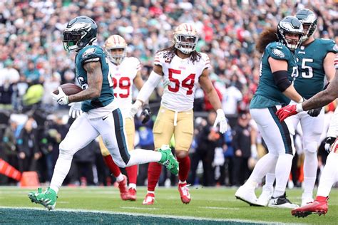 49ers vs. Eagles second quarter thread: Only one way to go from here ...