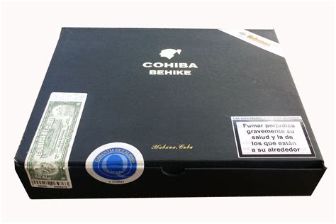 Cohiba Behike 56 Cuban Cigar Original || Buy Online