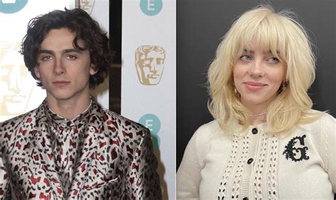 Timothée Chalamet & Billie Eilish Among 2021 Met Gala Hosts – Deadline