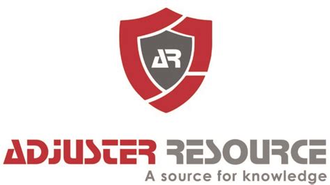 Adjuster Resource Training *** FREE *** - Adjuster Resource