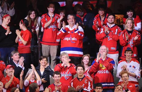 Capitals owner Ted Leonsis believes in Alex Ovechkin and Mike Green ...