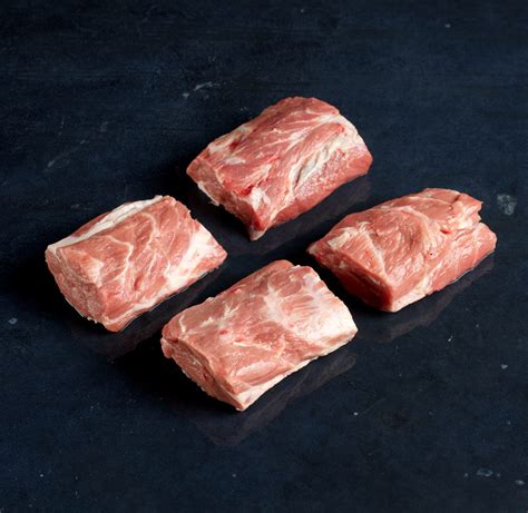 Lamb Middle Neck Fillet - IMS of Smithfield - Buy Online Now