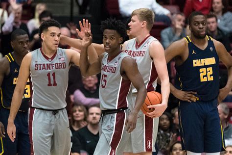 Stanford Men’s Basketball defeats Oregon State 79-66 - Rule Of Tree