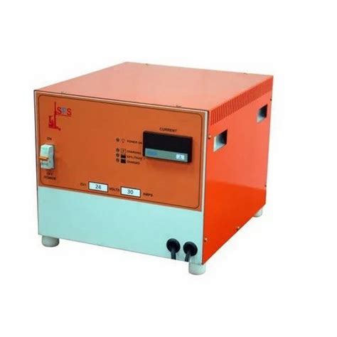 SFS Forklift Battery Charger at Rs 30000/piece in Pune | ID: 20446761588