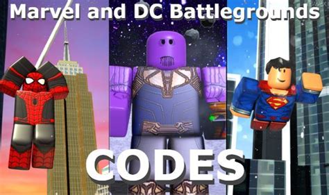 Hero and Villain Battlegrounds Codes - Roblox - June 2023