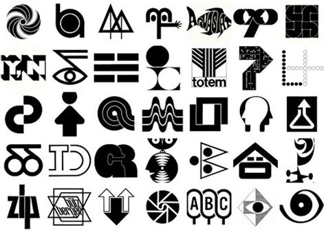 Logos from the 50s and 60s | Logo Design Love