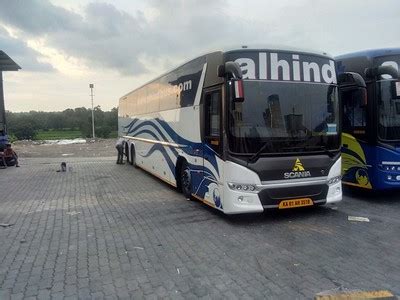 Alhind Travels | Bus Booking | Reasonable Bus Tickets