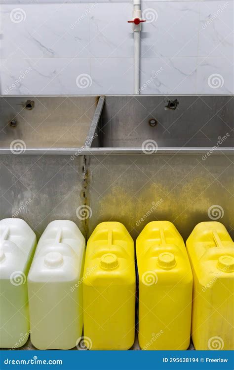 Cleaning Chemical Liquid Vertical Composition Stock Photo - Image of vertical, composition ...