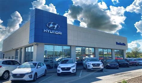 New Hyundai and Used Car Dealership in Lexington Kentucky | Don Franklin Lexington Hyundai