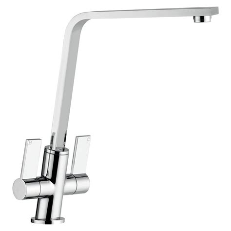 Lamona Enza Chrome Monobloc Tap | Howdens