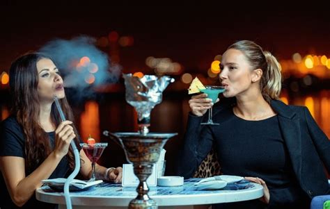 How to Do Smoke Tricks Safely with a Hookah | Tuah Shisha Australia