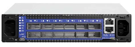 Mellanox SX6012 12-port Non-blocking Managed 56Gb/s InfiniBand/VPI SDN ...