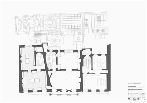 Sir John Soane's Museum | Projects | Caruso St John Architects