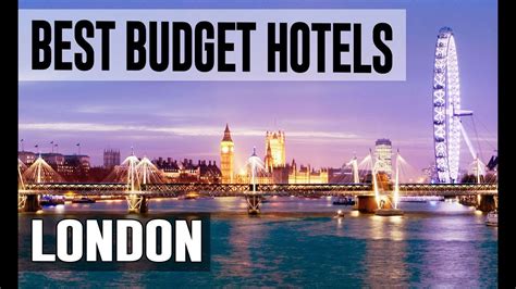 Cheap and Best Budget Hotels in London , United Kingdom - YouTube