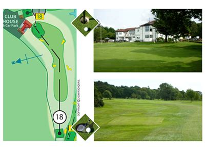 Prenton Golf Club - UK Golf Guide