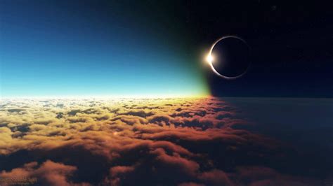 Partial Lunar Eclipse Wallpapers - Wallpaper Cave