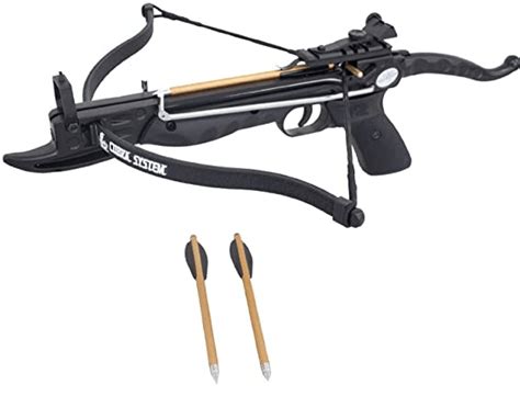 Best Pistol Crossbow Reviews | MIni Powerful Crossbows [ Updated 2022]