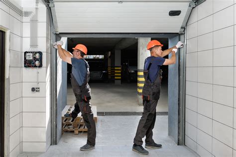 Automatic Garage Door Repair: What To Look For - Contractors From Hell