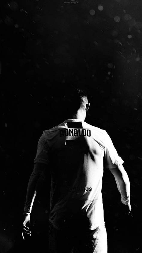 Cristiano Ronaldo Black Wallpapers - Top Free Cristiano Ronaldo Black ...