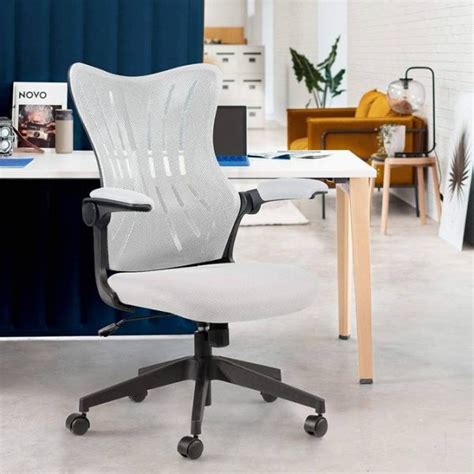 51 White Office Chairs to Brighten Your Modern Home Workspace