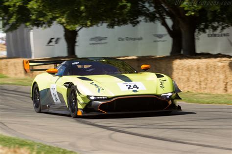 2017 Aston Martin Vulcan AMR Pro - Images, Specifications and Information