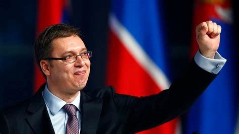 Serbia Election: Progressive Party 'Wins Poll' | World News | Sky News