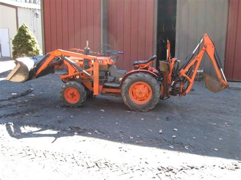 KUBOTA B7100 HST with loader 4x4 $4500 | Lawn Care Forum