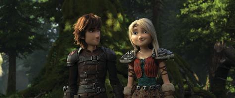 Image - Hiccup and Astrid holding hands HTTYD3.jpg | How to Train Your Dragon Wiki | FANDOM ...