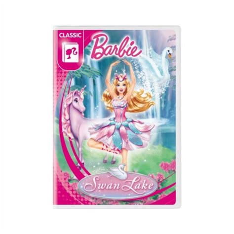 Barbie: Swan Lake (2003 - DVD), 1 ct - Smith’s Food and Drug