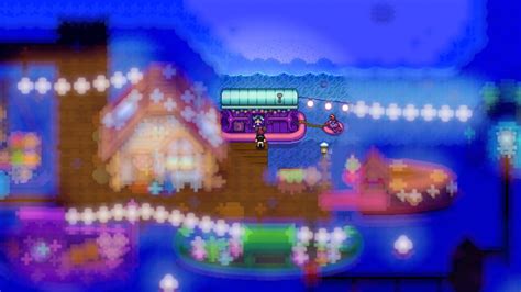 The Night Market Stardew Valley Guide - Player Assist | Game Guides & Walkthroughs