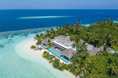 Raffles Maldives Meradhoo has officially reopened on July 16