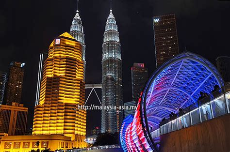 New Tourism Attractions In Kuala Lumpur