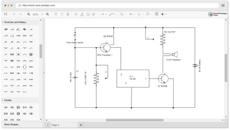 Draw Pneumatic Circuit Diagram Online - Search Best 4K Wallpapers