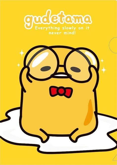 Gudetama | Cute cartoon wallpapers, Gudetama, Cute wallpapers