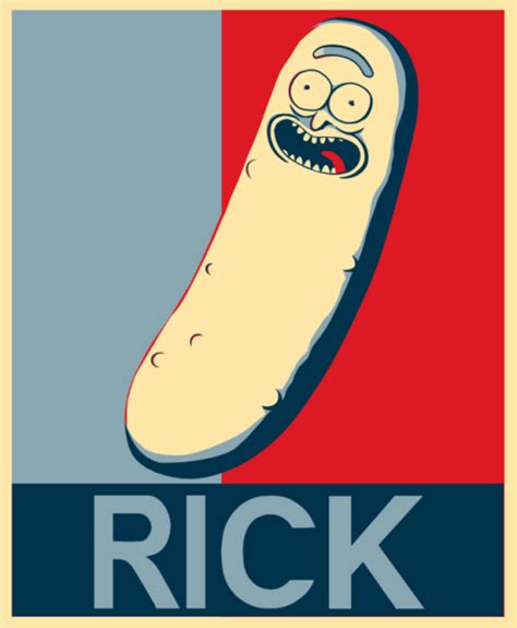 Pickle rick Memes