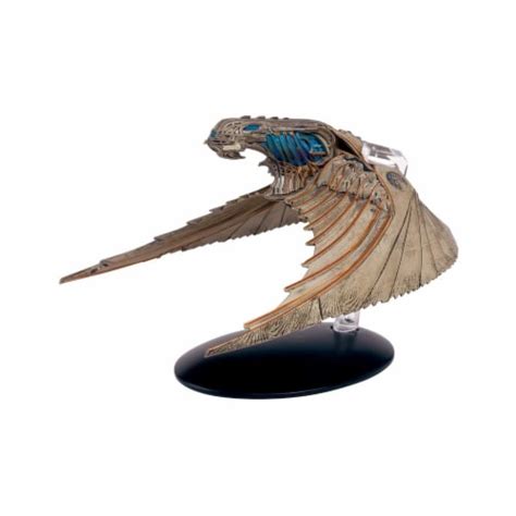 Eaglemoss Star Trek Discovery Klingon Bird Of Prey Ship Replica, 1 Unit ...