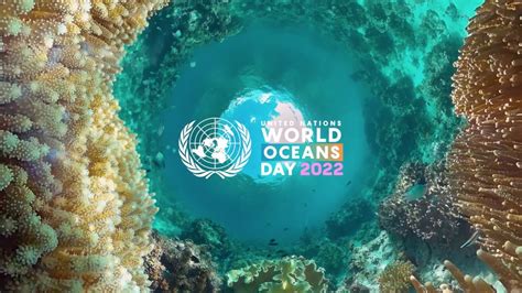 Announcing UN World Oceans Day 2022 - YouTube