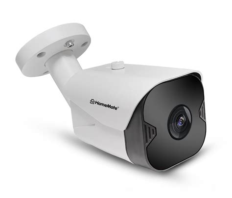 WiFi Smart Outdoor Camera - HomeMate