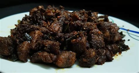 Kuttanadan Beef Roast / Kerala Beef Roast Recipe by Susan Bijoy - Cookpad