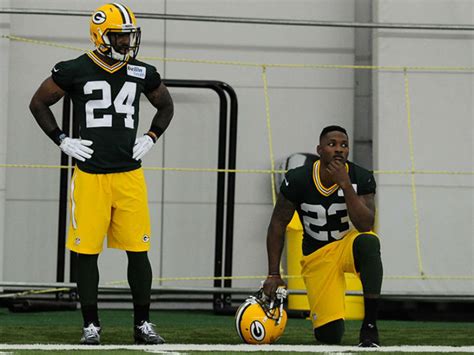 Young, rich and bored: What Packers rookies do for fun in Green Bay