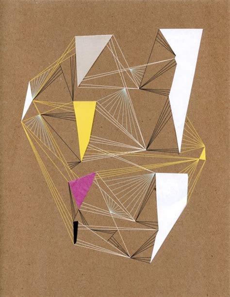 Chad Wys, Artist | Geometric collage, Geometric art, Shape collage