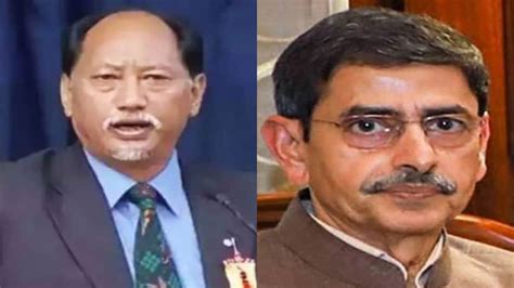 Nagaland is not like Delhi: Naga Hoho on governor's increasing role in ...