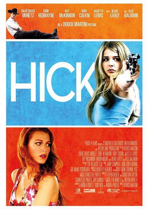 TheTwoOhSix: Hick - Movie Review