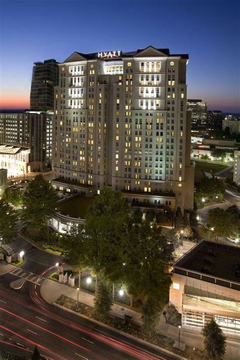 Grand Hyatt Atlanta in Buckhead (Atlanta, United States of America ...