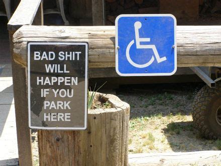 Funny Parking Signs | Funny Signs