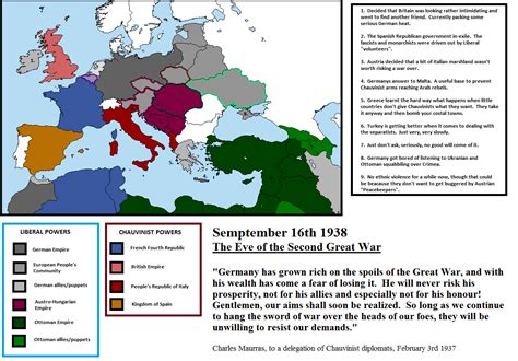 Central Powers victory map by Todyo1798 on DeviantArt